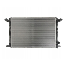 Радіатор охолодження двигуна Audi A4 B9, Q5 17-, A6 C8, A7, A8 D5, Q7, Q8, VW Touareg (BAPMIC) 8W0121251L