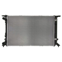 Радіатор охолодження двигуна Audi A4 B9, Q5 17-, A6 C8 18- (KOYORAD) 8W0121251L