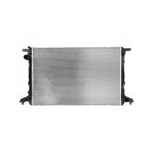 Радіатор охолодження двигуна Audi A8 D4 10-17 2.5 FSI / 3.0 TDI / 3.0 TFSI (AVA) 4H0121251C