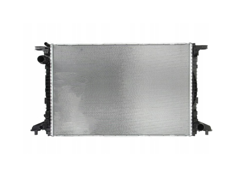 Радіатор охолодження двигуна Audi A8 D4 10-17 2.5 FSI / 3.0 TDI / 3.0 TFSI (NISSENS) 4H0121251C
