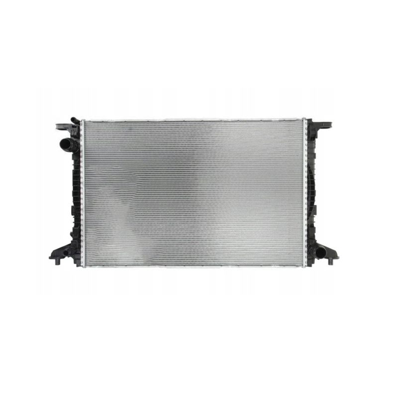 Радіатор охолодження двигуна Audi A8 D4 10-17 2.5 FSI / 3.0 TDI / 3.0 TFSI (AVA) 4H0121251C