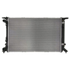 Радіатор охолодження двигуна Audi A4 B9, Q5 17-, A6 C8 18- (Nissens) 8W0121251L