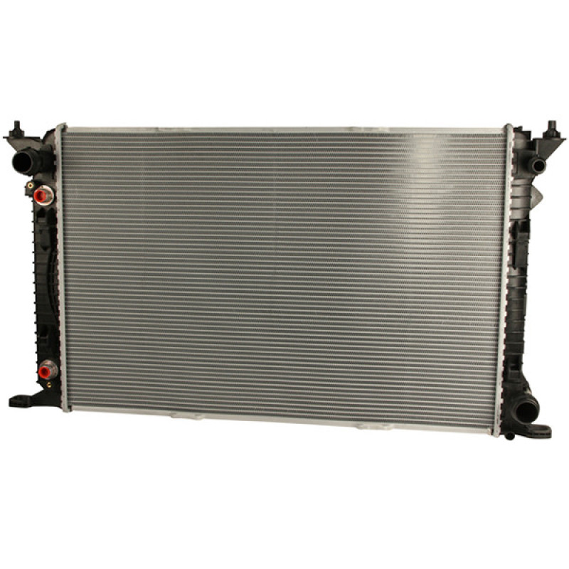 Радіатор охолодження двигуна Audi A5, Q5, Porsche Macan 3.0 T / 3.0 TDI / 3.0 TFSI / 3.2 FSI (KOYORAD) 8K0121251AL