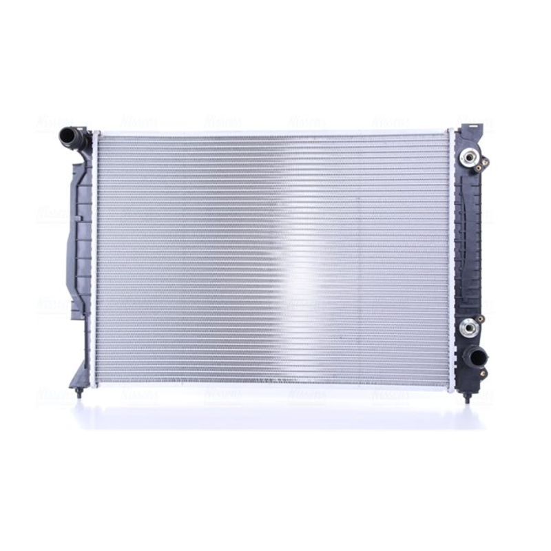 Радіатор охолодження двигуна Audi A6 C5 2.5 TDI / 2.7 T (NRF) 4B0121251