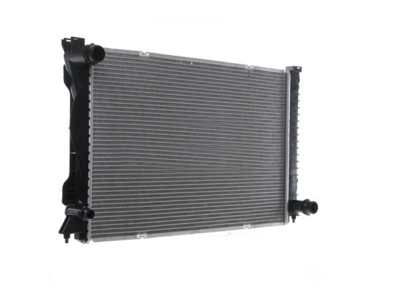 Радіатор охолодження двигуна Audi A6 C6 05-08 (AVA) двиг. 2.4 / 2.8 / 3.0 / 3.2, 4F0121251L, 4F0121251T
