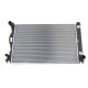 Радіатор охолодження двигуна Audi A6 C6 05-08 (AVA) 4F0121251AF
