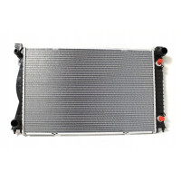 Радіатор охолодження двигуна Audi A6 C6 05-11 (FPS) 2.7TDI / 3.0TDI, 4F0121251P, 4F0121251AG