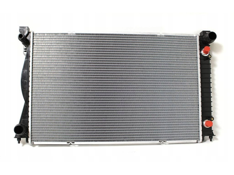 Радіатор охолодження двигуна Audi A6 C6 05-11 (AVA) 2.7TDI / 3.0TDI, 4F0121251P, 4F0121251AG