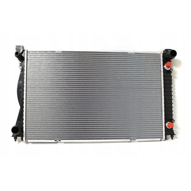 Радіатор охолодження двигуна Audi A6 C6 05-11 (NRF) 2.7TDI / 3.0TDI, 4F0121251P, 4F0121251AG