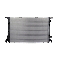 Радіатор охолодження двигуна Audi A8 D4 10-17 4.0 TFSI / 4.2 TDI / 6.3 FSI (NSN) 4H0121251B