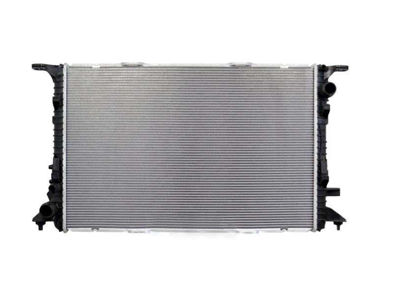 Радіатор охолодження двигуна Audi A8 D4 10-17 4.0 TFSI / 4.2 TDI / 6.3 FSI (NISSENS) 4H0121251B