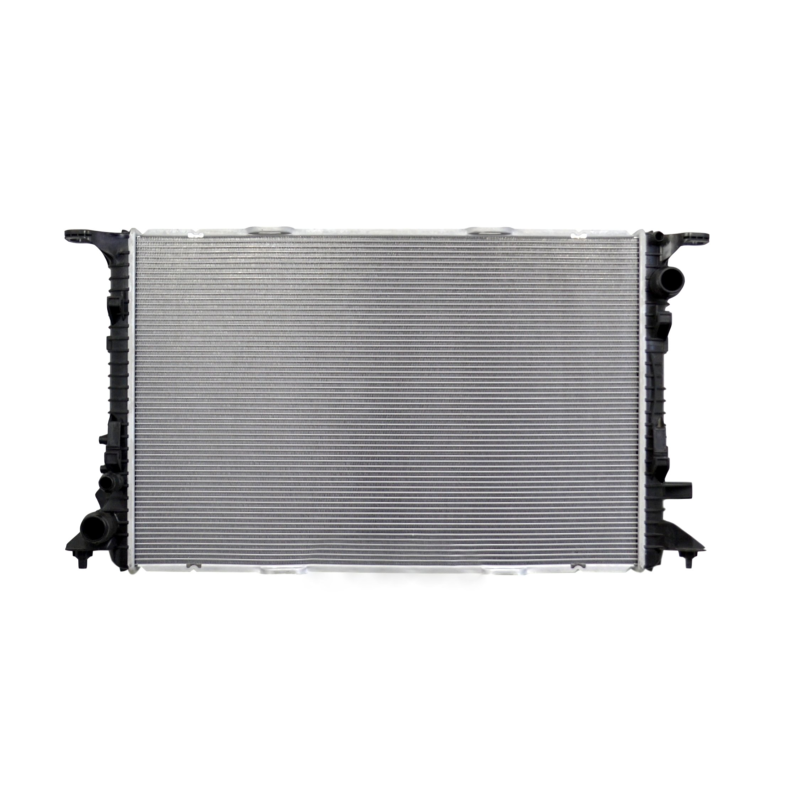 Радіатор охолодження двигуна Audi A8 D4 10-17 4.0 TFSI / 4.2 TDI / 6.3 FSI (NISSENS) 4H0121251B