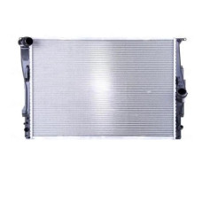 Радіатор охолодження двигуна BMW 1 E81/E87, 3 E90, X1 E84  (Koyorad) 17117542199, 7553111, 17117562079