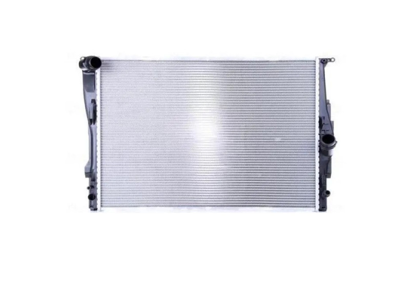 Радіатор охолодження двигуна BMW 1 E81/E87, 3 E90, X1 E84 (Koyorad) 17117542199, 7553111, 17117562079