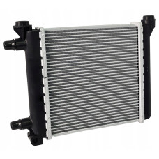 Радіатор охолодження двигуна BMW 1 F40, 2 F45/46, X1 F48, X2 F39, Mini Coutryman F60 (Nissens) 17117634565, 7634565