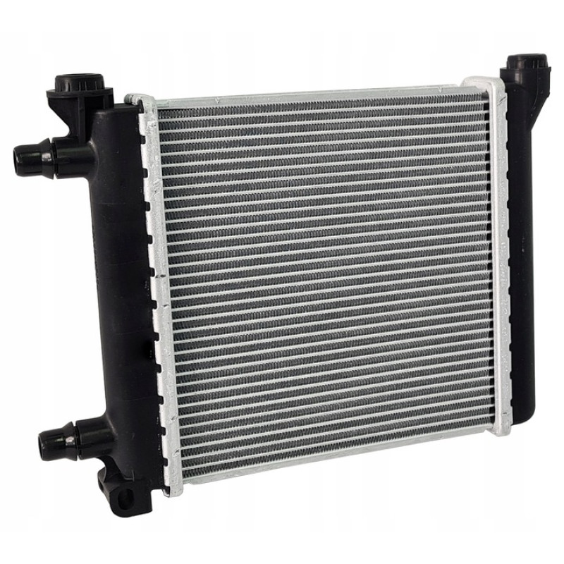 Радіатор охолодження двигуна BMW 1 F40, 2 F45/46, X1 F48, X2 F39, Mini Coutryman F60 (Nissens) 17117634565, 7634565