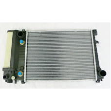 Радіатор охолодження двигуна BMW 3 E30, 5 E34 1.6 / 1.8 / 2.0 / 2.5 (NRF) 17111723525