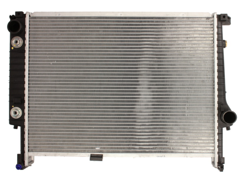 Радіатор охолодження двигуна BMW 3 E36 2.5D / 2.5TD (NRF) 17112244646, 2244646