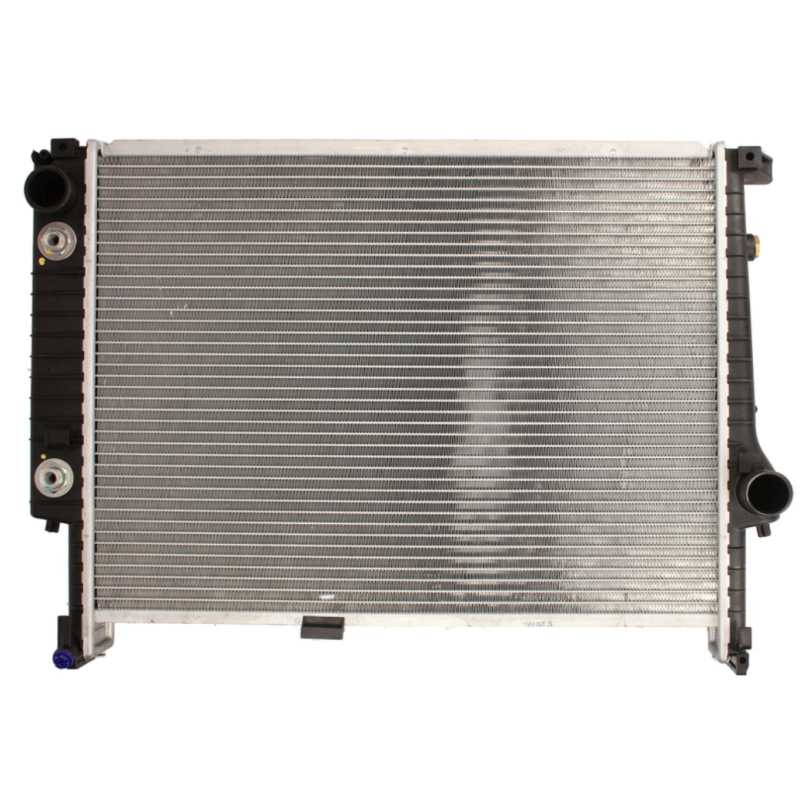 Радіатор охолодження двигуна BMW 3 E36 2.5D / 2.5TD (NRF) 17112244646, 2244646