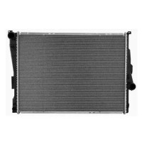 Радіатор охолодження двигуна BMW 3 E46 (Koyorad) 17111611557, 17111611565, 17119071518