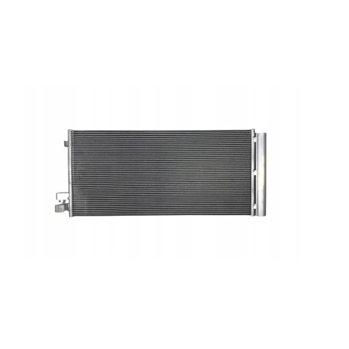 Радіатор кондиціонера BMW 3 G20/G21 (Nissens) 64536805346, 6805346