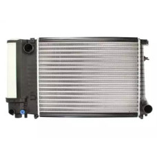 Радіатор охолодження двигуна BMW 5 E34, 3 E36 МКПП (NISSENS) 17111712990