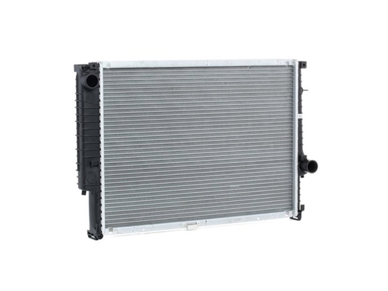 Радіатор охолодження двигуна BMW 5 E34, BMW 7 E32 3.0, 3.5, МКПП (Van Wezel) 17111709458