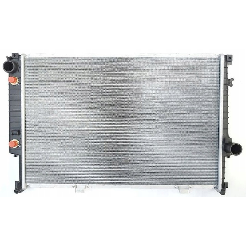 Радіатор охолодження двигуна BMW 5 E34 (NRF) 2.5 TD, 17112244543, 2244543, 2243450