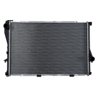 Радіатор охолодження двигуна BMW 5 E39, 7 E38 (FPS) 17111463061