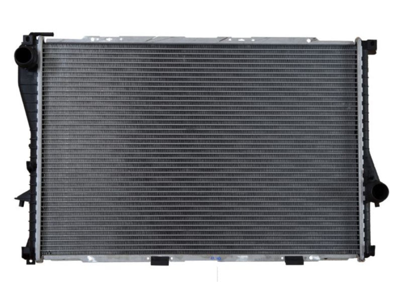 Радіатор охолодження двигуна BMW 5 E39, 7 E38 (FPS) 17111463061