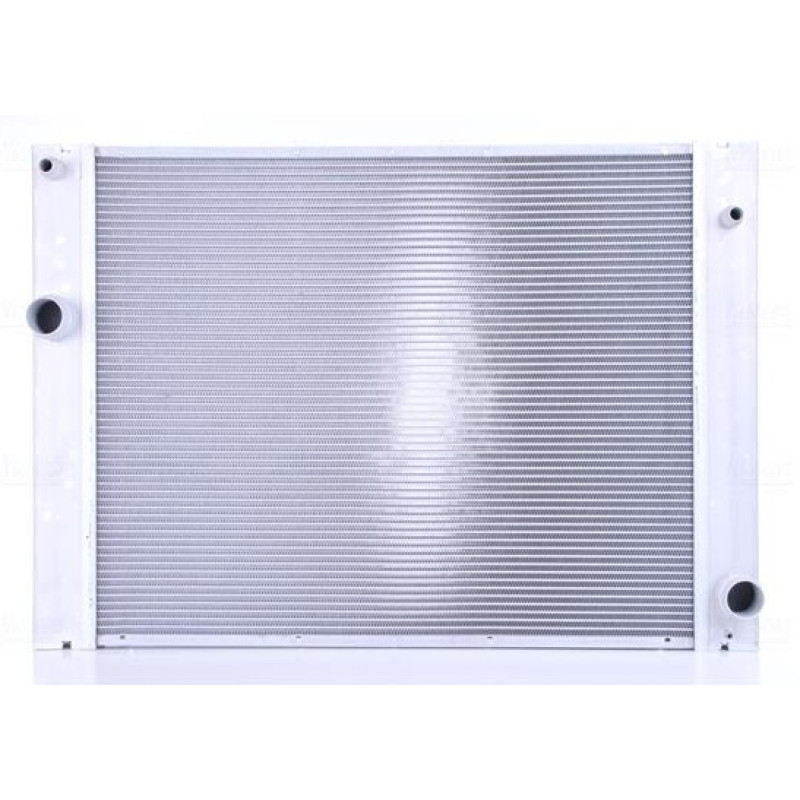 Радіатор охолодження двигуна BMW 5 E60 / BMW 6 E63 (Nissens) 17114513781