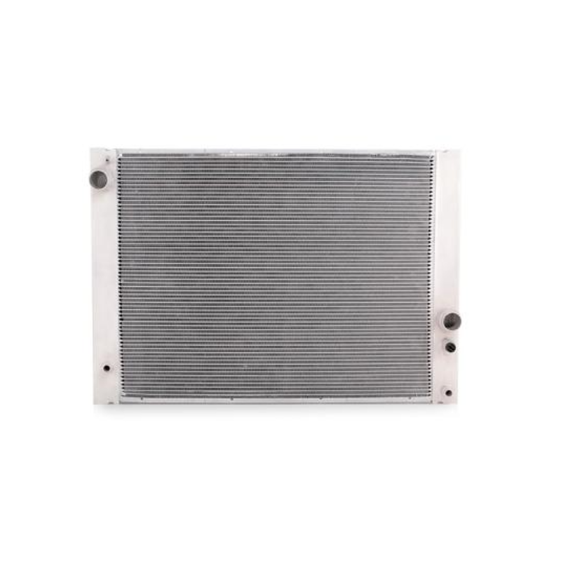 Радіатор охолодження двигуна BMW 5 E60 / BMW 6 E63 (Nissens) 17114513781