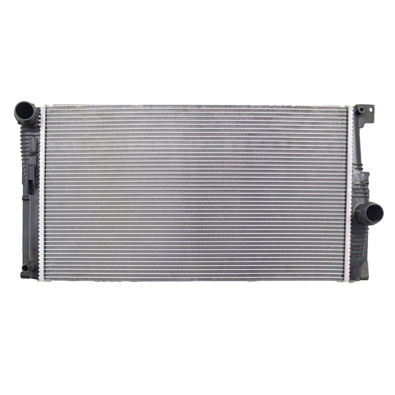 Радіатор охолодження двигуна BMW 5 F10 2.0 L (Van Wezel) 17118672011, 7626559