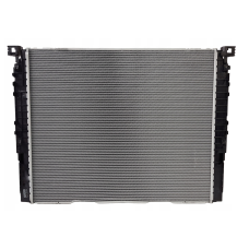 Радіатор охолодження двигуна BMW 5 G30 (KOYORAD) 17118743663