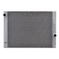 Радіатор охолодження двигуна BMW 7 (E65 / E66) 2001-2008