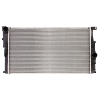 Радіатор охолодження двигуна BMW i3, 3 F30, 1 F20, 2 F22, 4 F32/F33 (Koyorad) 17117600511