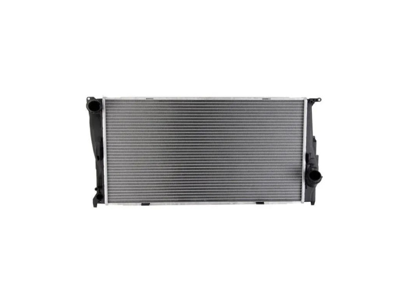Радіатор охолодження двигуна BMW X1 E84, 1 E81/E87, 3 E90 (Van Wezel) бензин 17117558480