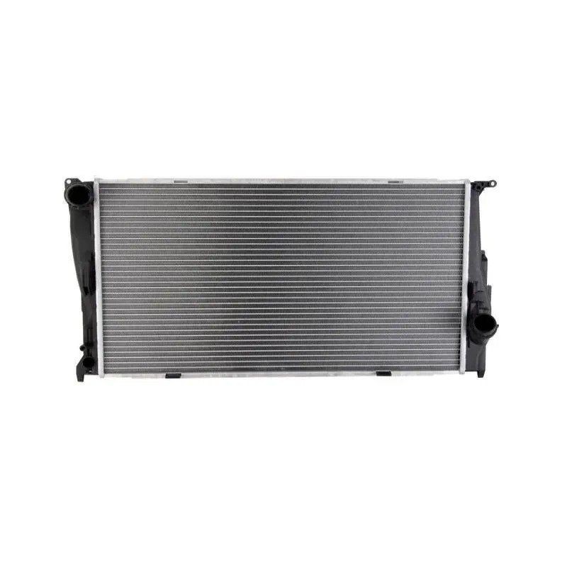 Радіатор охолодження двигуна BMW X1 E84, 1 E81/E87, 3 E90 (Van Wezel) бензин 17117558480