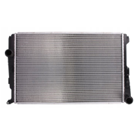 Радіатор охолодження двигуна BMW X3 F25 10-14 МКПП (KOYORAD) 17117823567