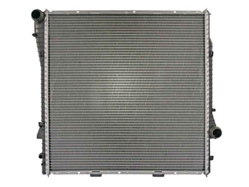 Радіатор охолодження двигуна BMW X5 E53 3.0 / 3.0 D / 4.4 (AVA) 17101439101