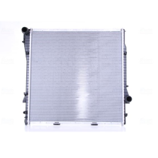 Радіатор охолодження двигуна BMW X5 E53 3.0 D / 4.4 / 4.6 / 4.8 (FPS) 17101439101