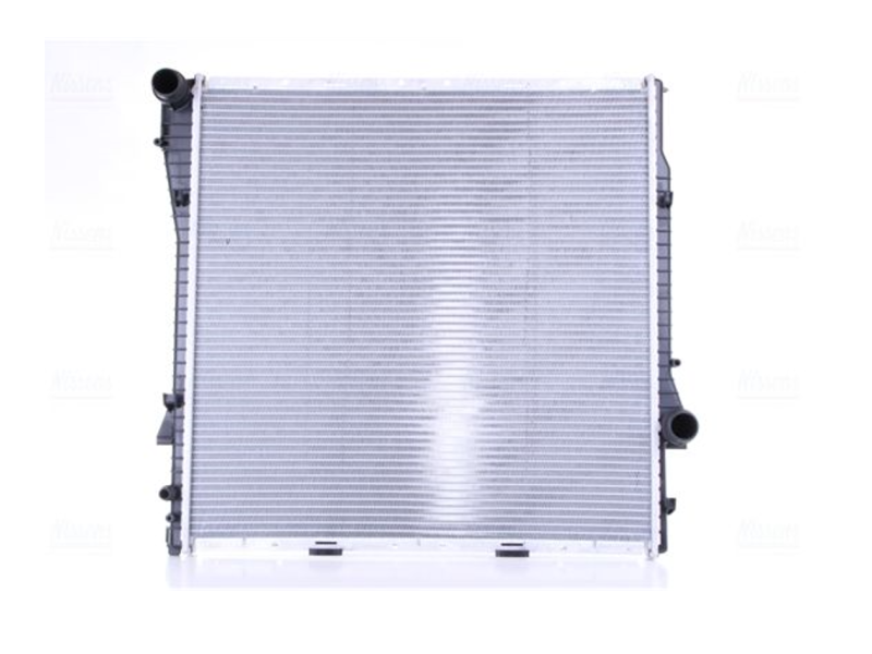 Радіатор охолодження двигуна BMW X5 E53 3.0 D / 4.4 / 4.6 / 4.8 (FPS) 17101439101