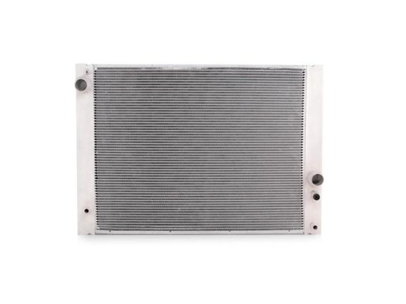 Радіатор охолодження двигуна BMW X5 E70 3.0 / 4.8 (AVA) 17117585035