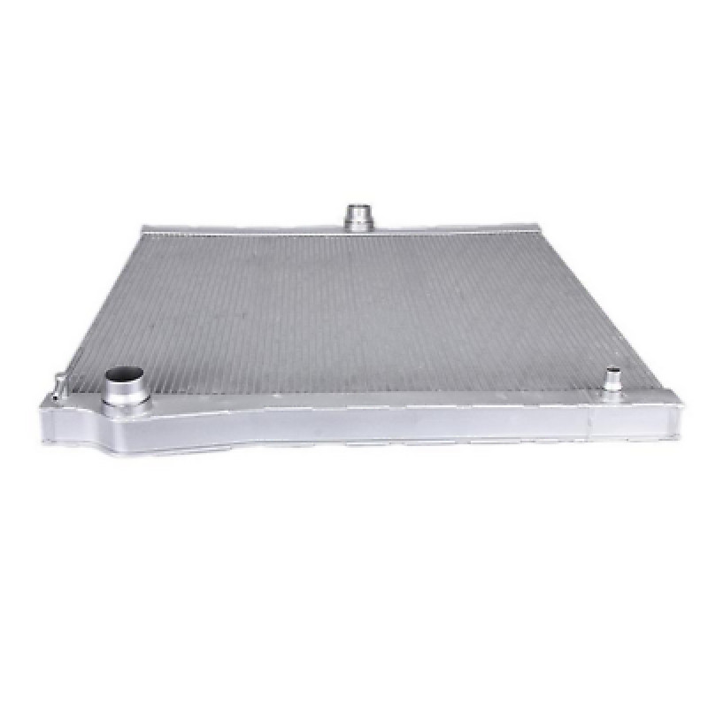 Радіатор охолодження двигуна BMW X5 E70 3.0 / 4.8 (NISSENS) 17117585035