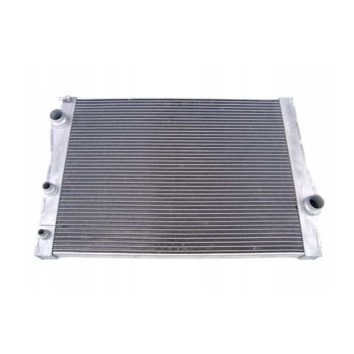 Радіатор охолодження двигуна BMW X5 F15, X6 F16 (NISSENS) 17118654431