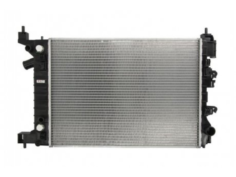 Радіатор охолодження двигуна Chevrolet Aveo T300, Trax 13-16, Opel Mokka 13-16 (Nissens) 95460092