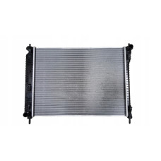 Радіатор охолодження двигуна Chevrolet Captiva, Opel Antara 06-17 (FPS) 20777047, 20942542
