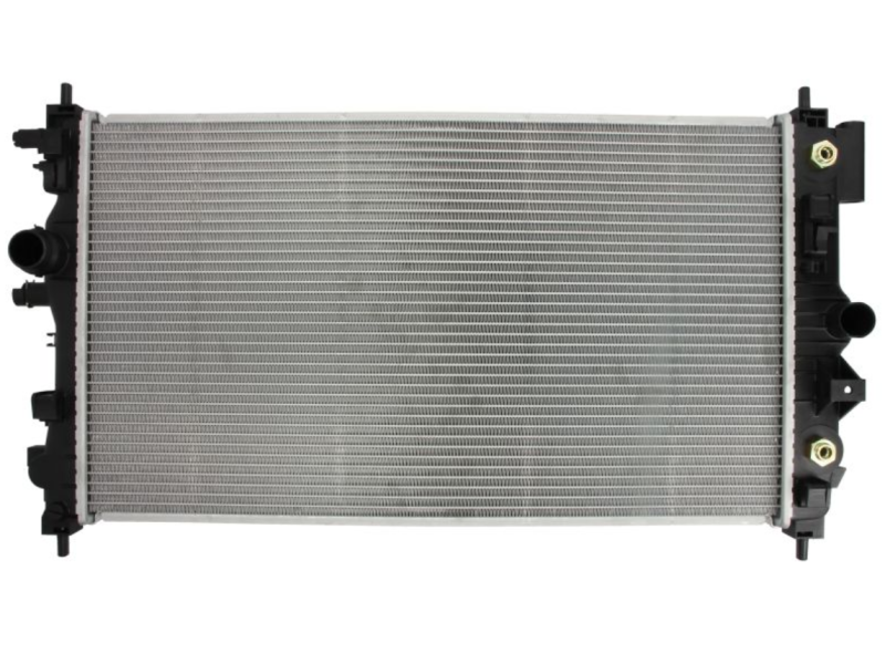 Радіатор охолодження двигуна Chevrolet Cruze 09-15, Opel Astra J, Zafira C 12-16 (Koyorad) 39074657