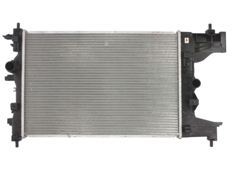 Радіатор охолодження двигуна Chevrolet Cruze 09-15, Opel Astra J, Zafira C 12-16 МКПП (FPS) 39074662