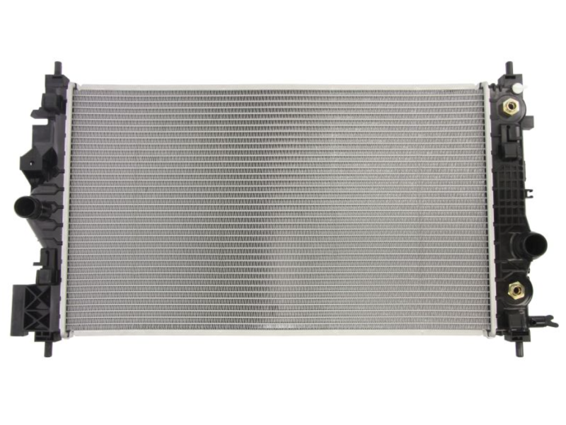 Радіатор охолодження двигуна Chevrolet Cruze 12-15, Astra J, Zafira C, Insignia A 1.4 T / 1.6 T (Koyorad) 39074654